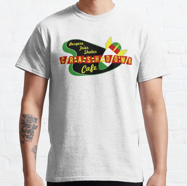 Crashdown Cafe Classic T-Shirt