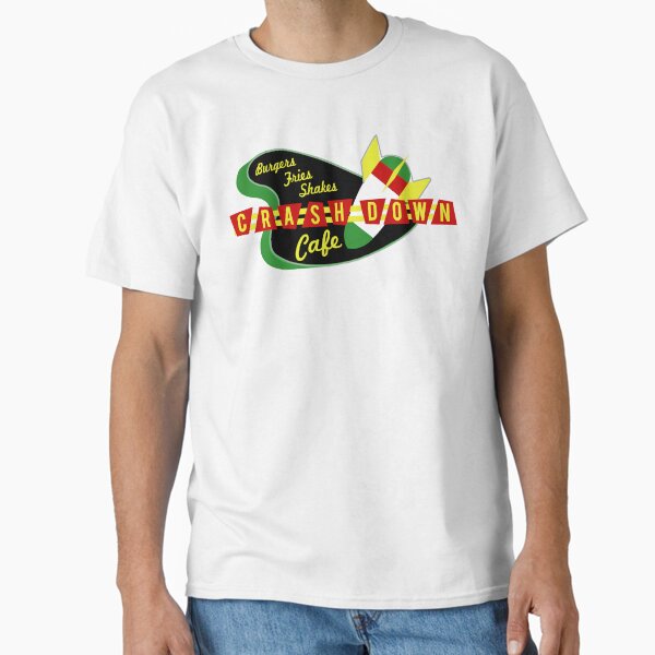 Item preview, Crashdown Cafe designed and sold by LisaDylanArt.
