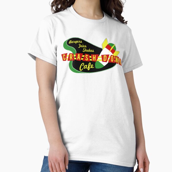 Item preview, Crashdown Cafe designed and sold by LisaDylanArt.