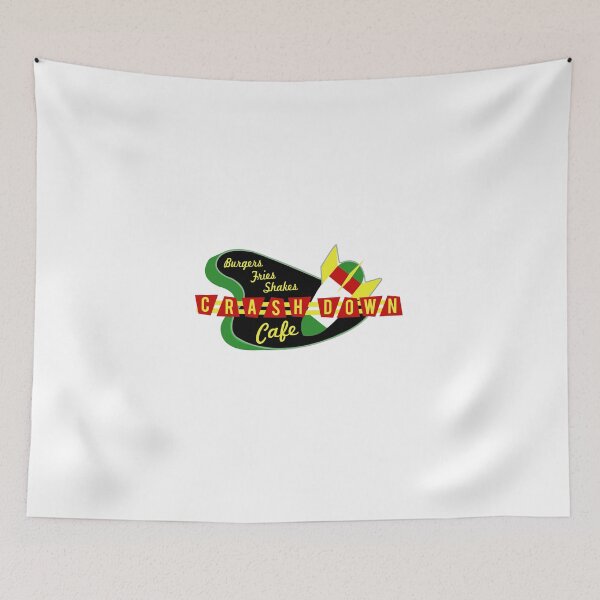 Item preview, Crashdown Cafe designed and sold by LisaDylanArt.