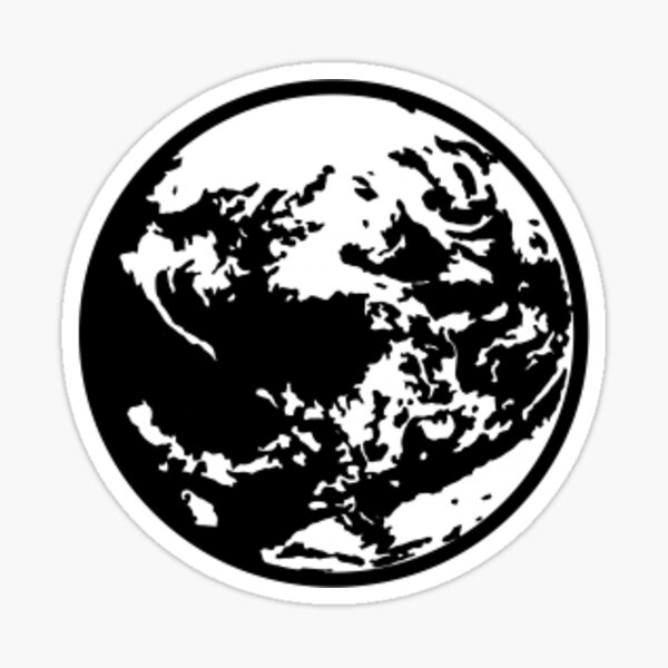 Mother Logo Sticker