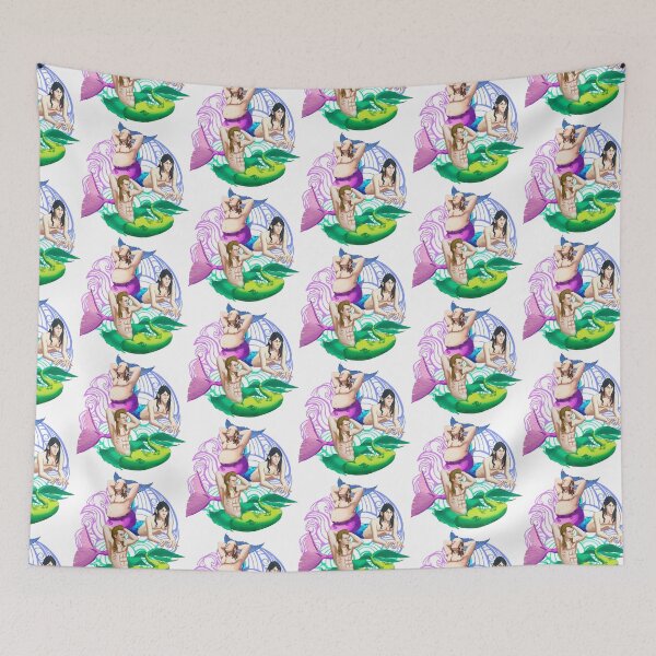 Item preview, Sirenos designed and sold by IDIVAGANTE.
