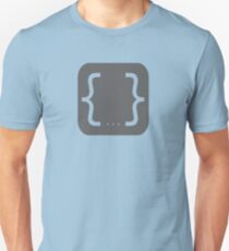 Brackets Unisex T-Shirt