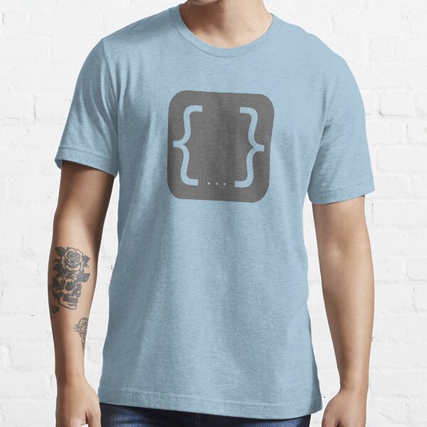 Soportes Camiseta esencial