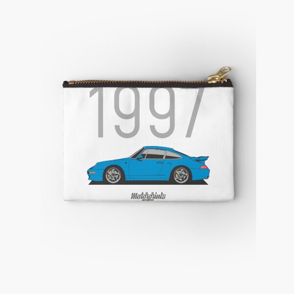 Item preview, Turbo 993 (blue) designed and sold by Motorpr1nts.