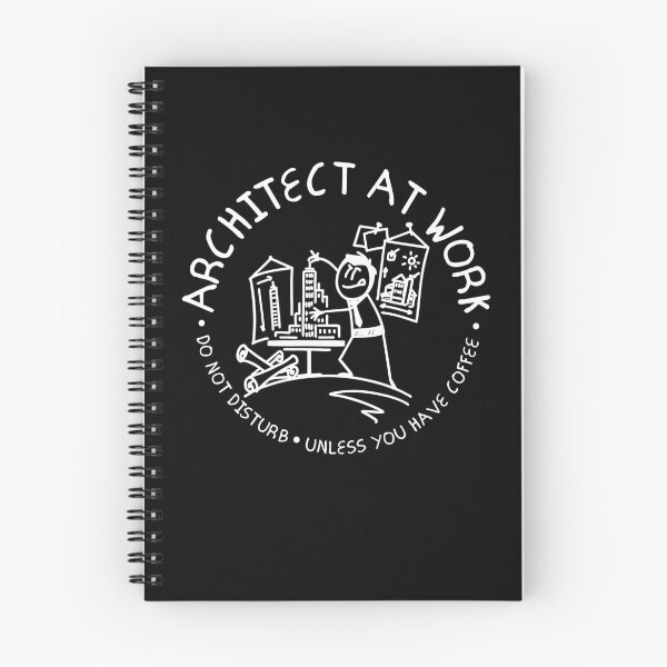 Item preview, Architect At Work Do Not Disturb Unless You Have Coffee! designed and sold by thingsandthings.