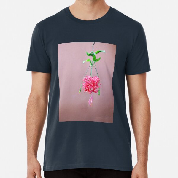 Item preview, Frilly Hibiscus designed and sold by Eileen McVey.