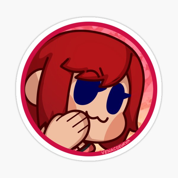 Vista previa del artículo con la obra «>: 3c Kairi», diseñado y vendido por MintySkulls.