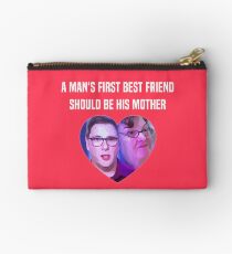 Colt & His Mama Studio Pouch