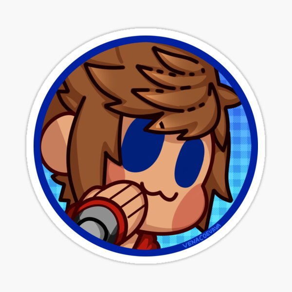 Vista previa del artículo con la obra «>: 3c Sora», diseñado y vendido por MintySkulls.