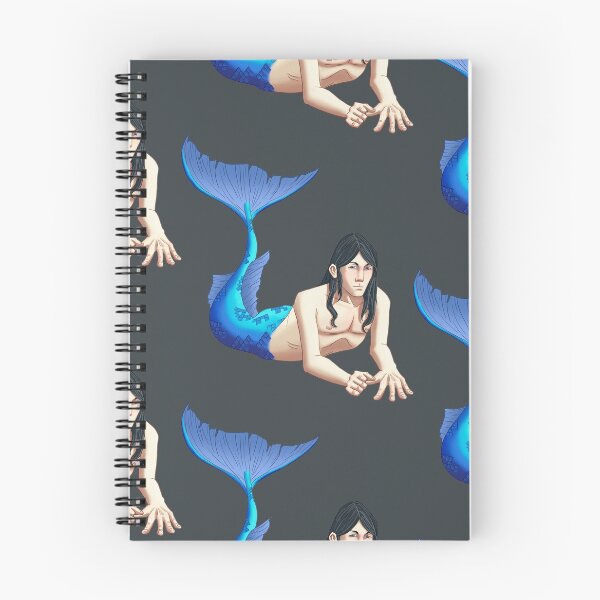 Item preview, Blue Sireno designed and sold by IDIVAGANTE.