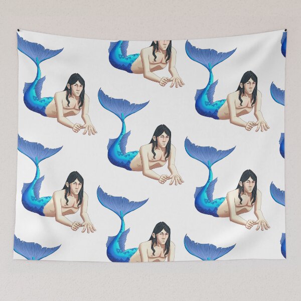 Item preview, Blue Sireno designed and sold by IDIVAGANTE.
