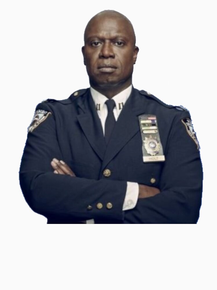 captain raymond holt t shirt