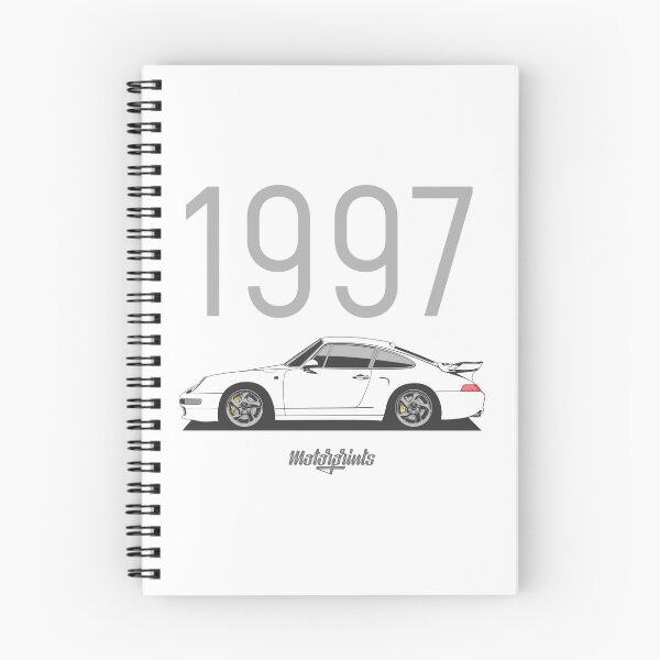 Item preview, Turbo 993 (white) designed and sold by Motorpr1nts.