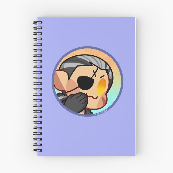 Item preview, >:3c Xigbar designed and sold by MintySkulls.