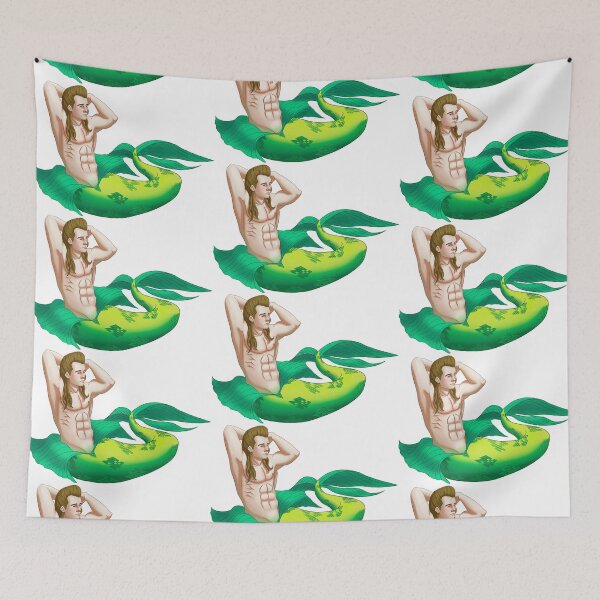 Item preview, Green Sireno designed and sold by IDIVAGANTE.