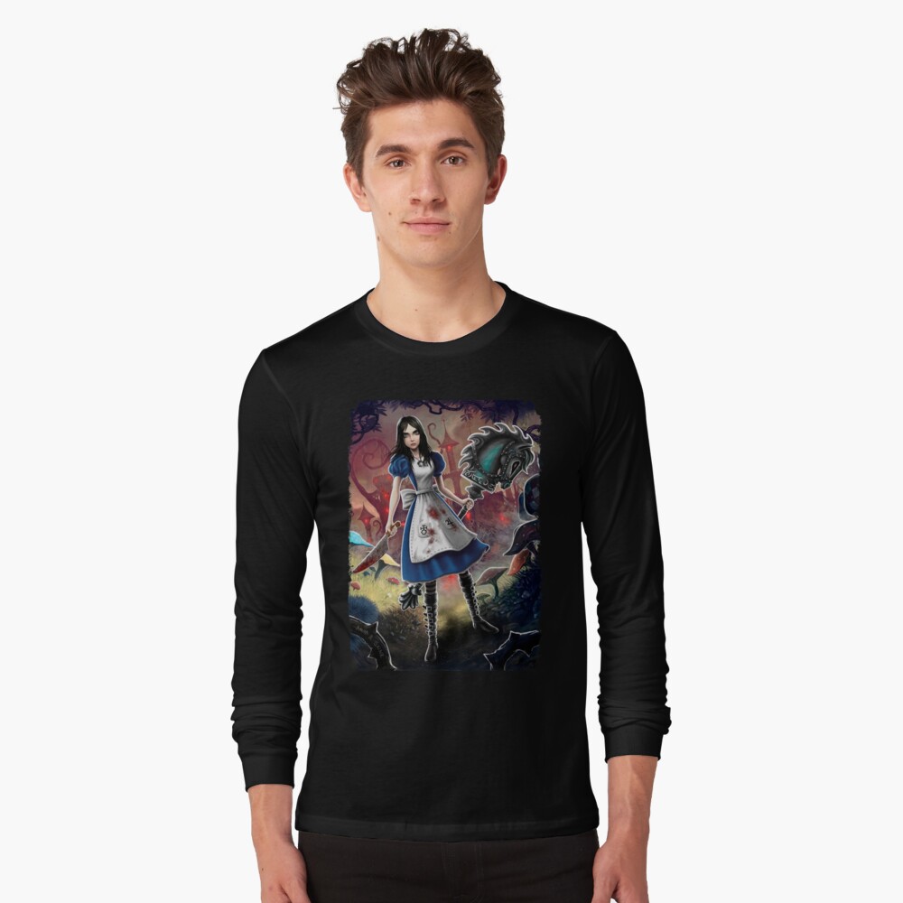 Item preview, Long Sleeve T-Shirt designed and sold by DavidRSainz.