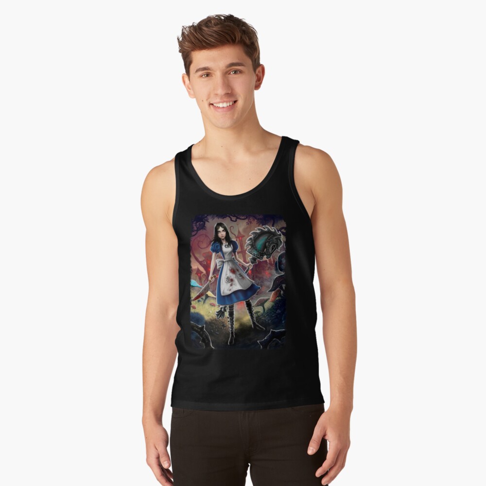 Item preview, Tank Top designed and sold by DavidRSainz.