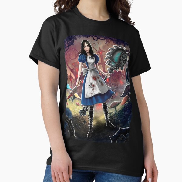 Item preview, Alice Madness Returns! designed and sold by DavidRSainz.
