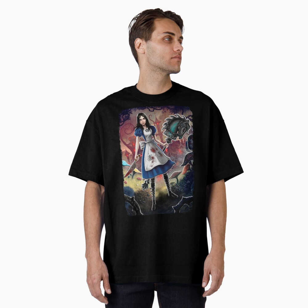 Item preview, Oversized T-Shirt designed and sold by DavidRSainz.