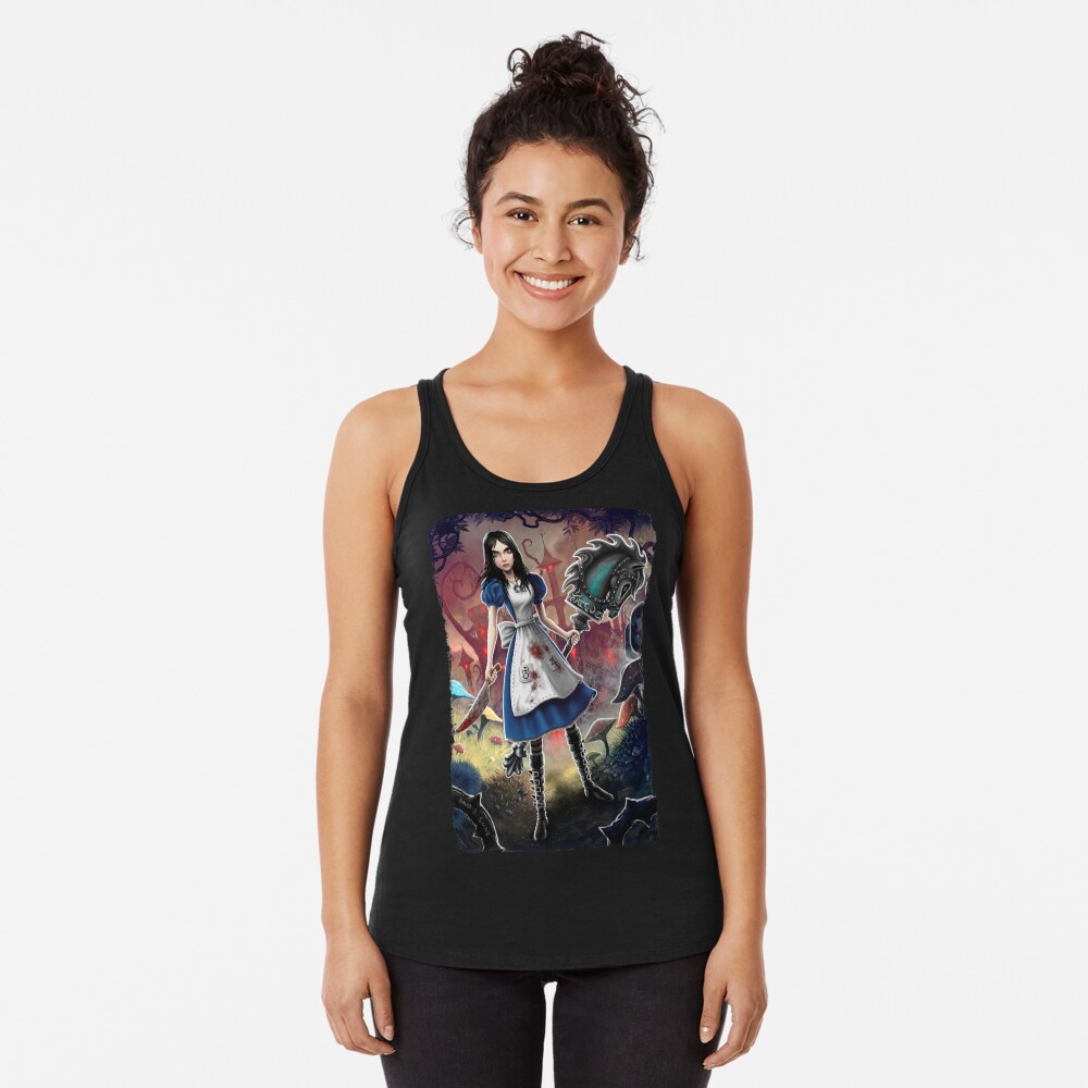 Item preview, Racerback Tank Top designed and sold by DavidRSainz.