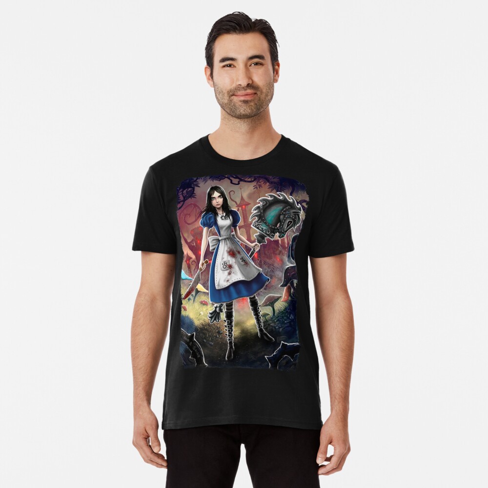 Item preview, Premium T-Shirt designed and sold by DavidRSainz.