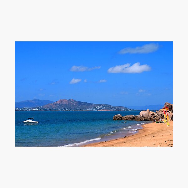 Item preview, Picnic Bay - Magnetic Island - Queenland designed and sold by Paul Gilbert.