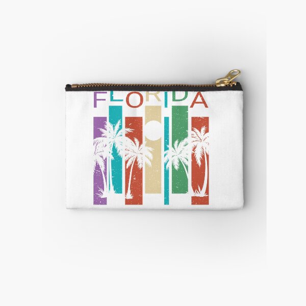 Item preview, Retro Naples Florida Palm Tree Souvenir Shirt designed and sold by Theodore Cory.