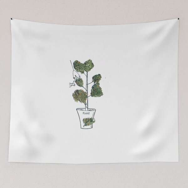 Item preview, Nugg Tree designed and sold by HouseofNugg.