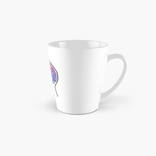 Support Neurodiversity - Colorful Brain Tall Mug