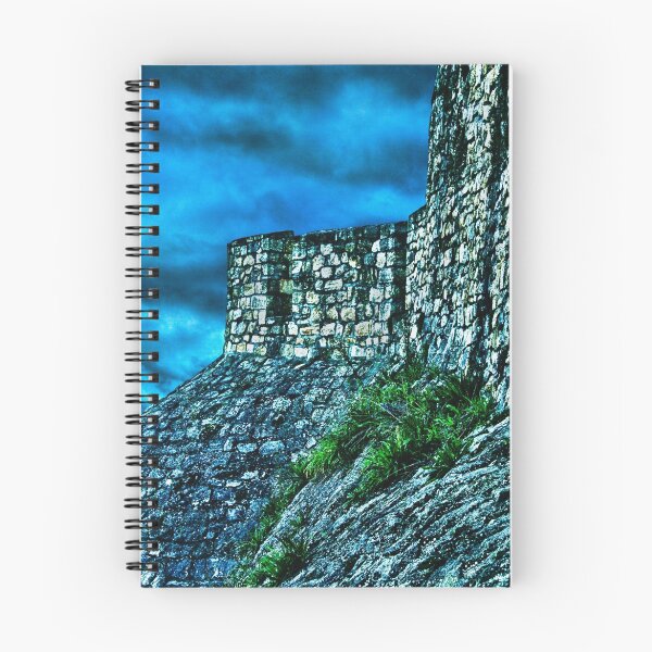Item preview, Ancient Ruins Fortress Kalemegdan designed and sold by stockfineart.
