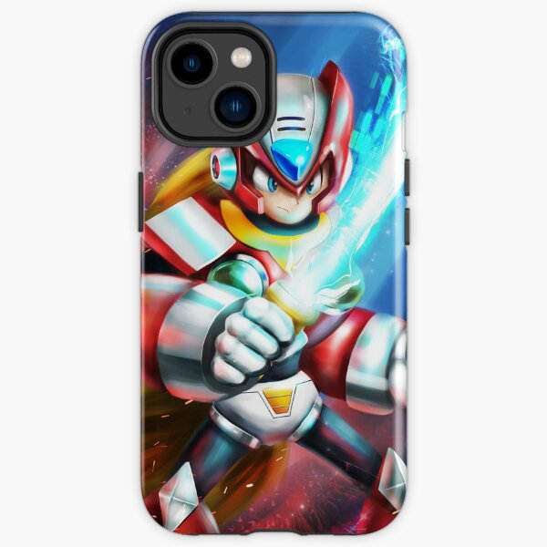 Megaman Zero iPhone Cases for Sale | Redbubble