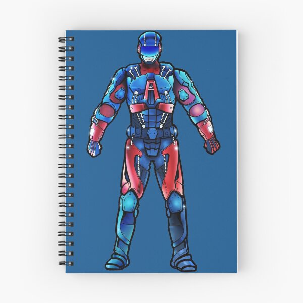 Item preview, The A.T.O.M Suit designed and sold by jerrybenjamin.