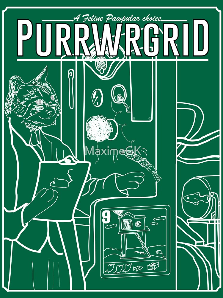 Purrwrgrid by MaximeGK