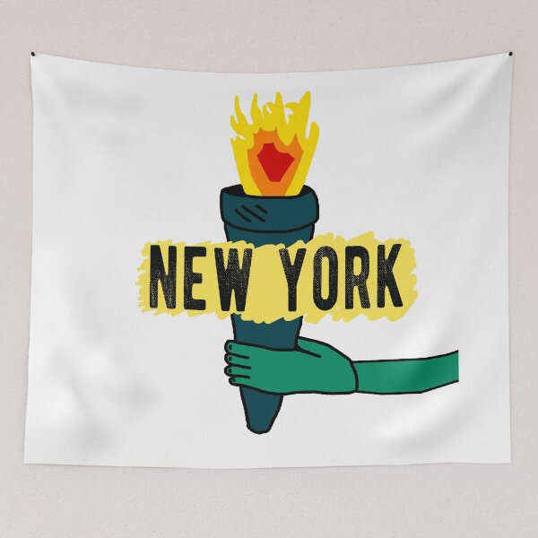 Item preview, new york designed and sold by heyitsad.