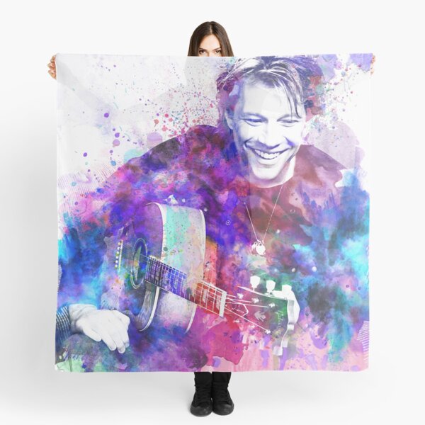 Bon Jovi Scarf
