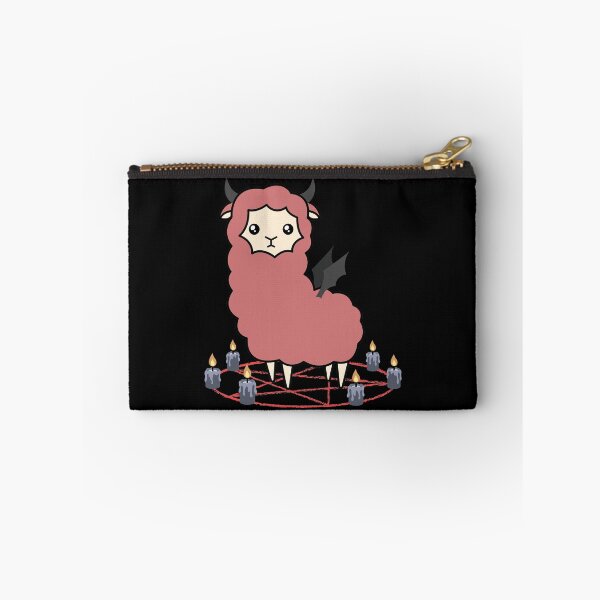 Item preview, Llama demon designed and sold by Laura Nagel.