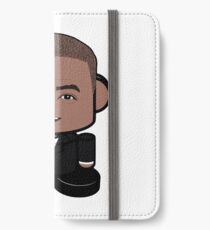 Flo POLITICO'BOT Toy Robot iPhone Wallet/Case/Skin