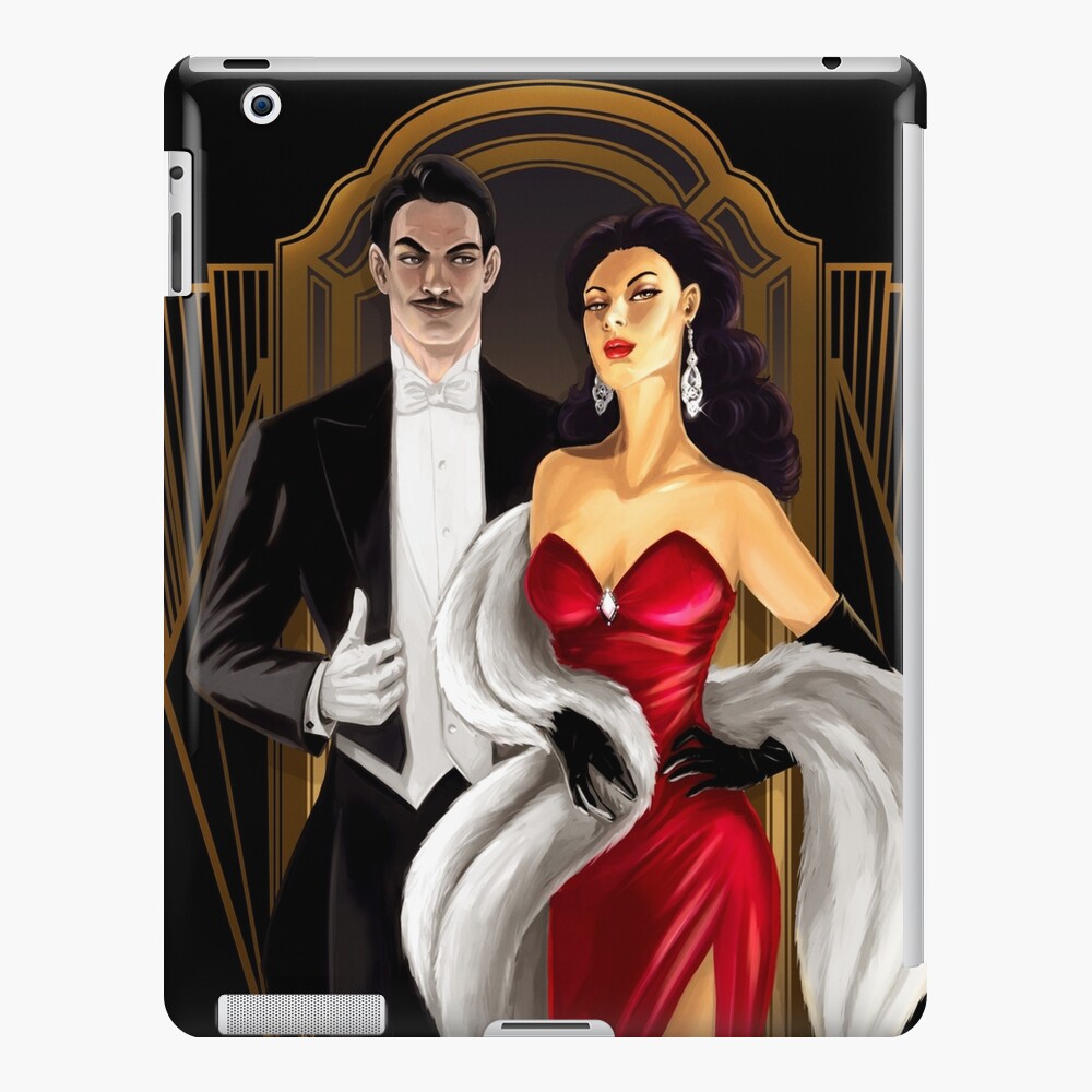 Item preview, iPad Snap Case designed and sold by blackdaisies.