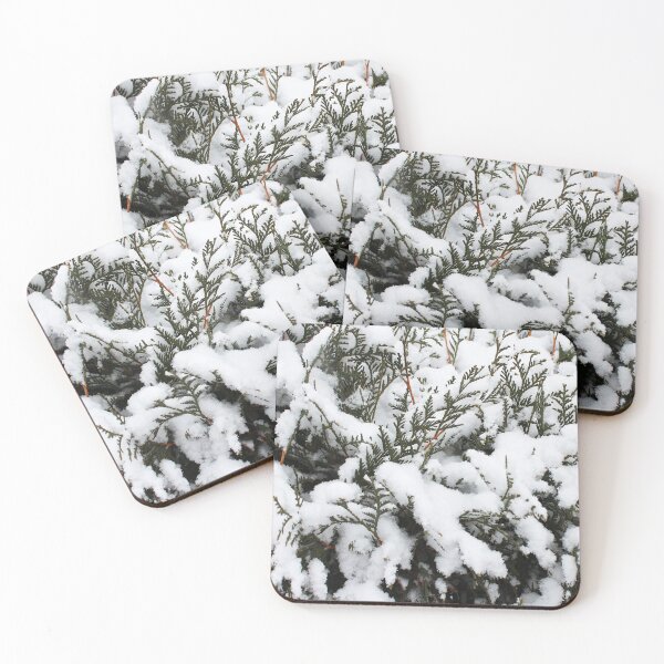 Item preview, Cedar in the Snow designed and sold by Susie Kramer.