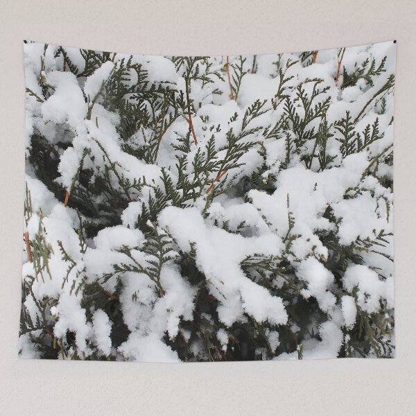 Item preview, Cedar in the Snow designed and sold by Susie Kramer.