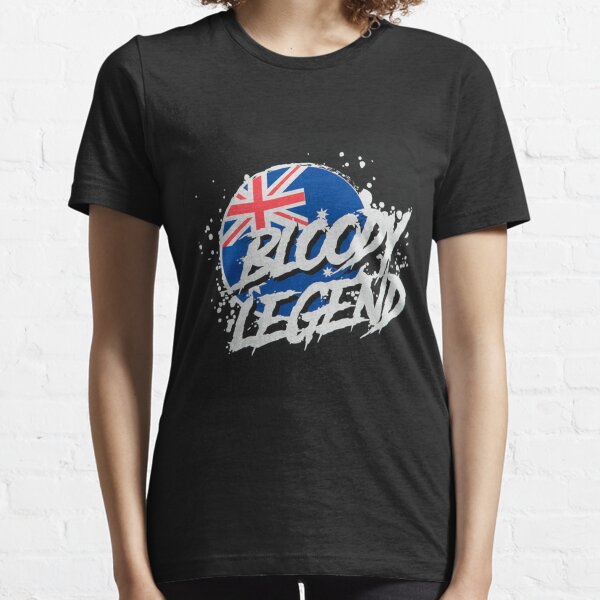 Bloody Legends Essential T-Shirt