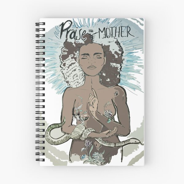 Item preview, Alabar a la madre designed and sold by Sabrina Fuller.