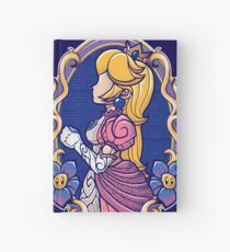 Cuaderno de tapa dura Melocotón