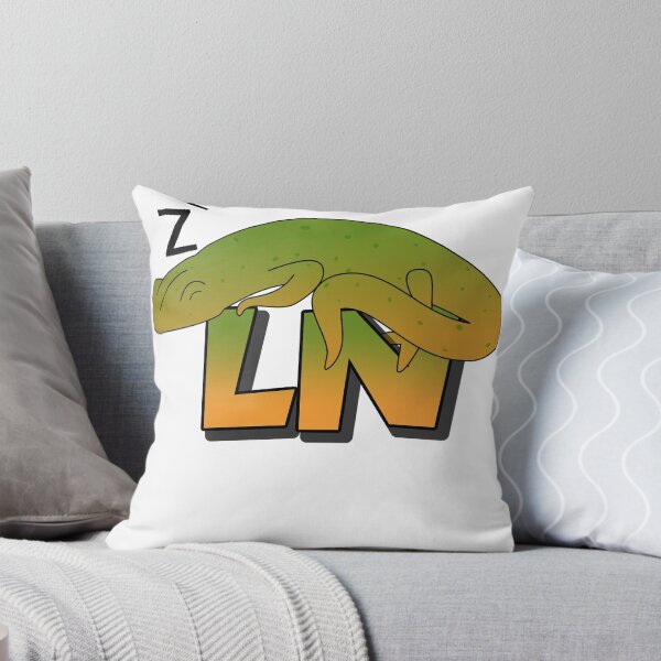 Item preview, Lazy Newt designed and sold by squidwave.