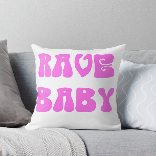 Item preview, Rave Baby designed and sold by Mark5ky.