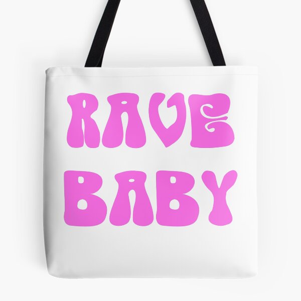 Item preview, Rave Baby designed and sold by Mark5ky.