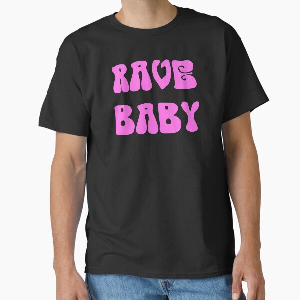 Item preview, Rave Baby designed and sold by Mark5ky.