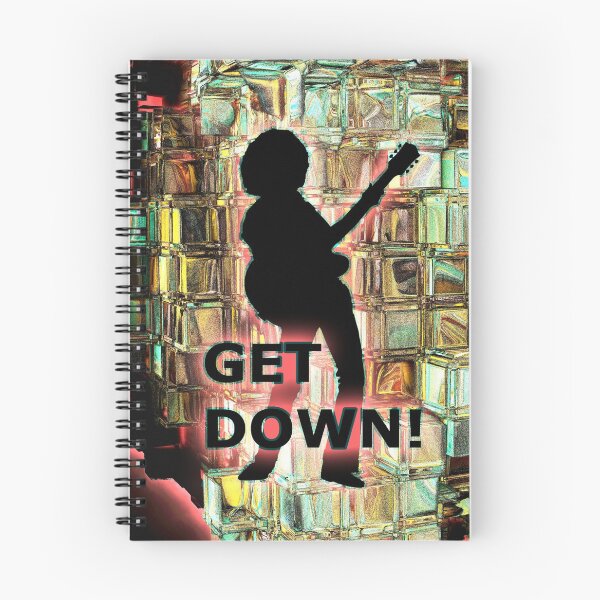 Item preview, Get Down! designed and sold by dsm9901.