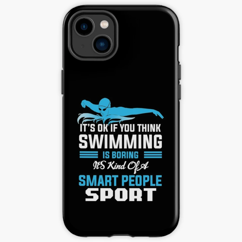 Swimmer swimming pool dive sport tournament gift